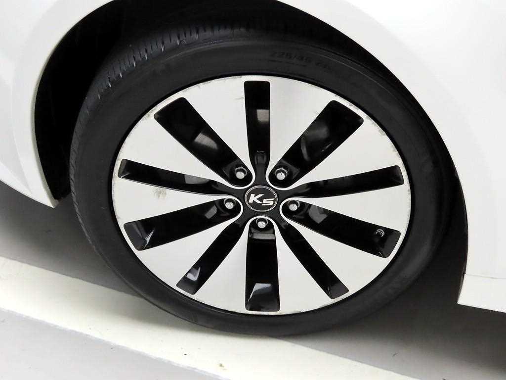 KIA K5 2012 - Importación desde Corea - HF Imports Iquique - Foto 19