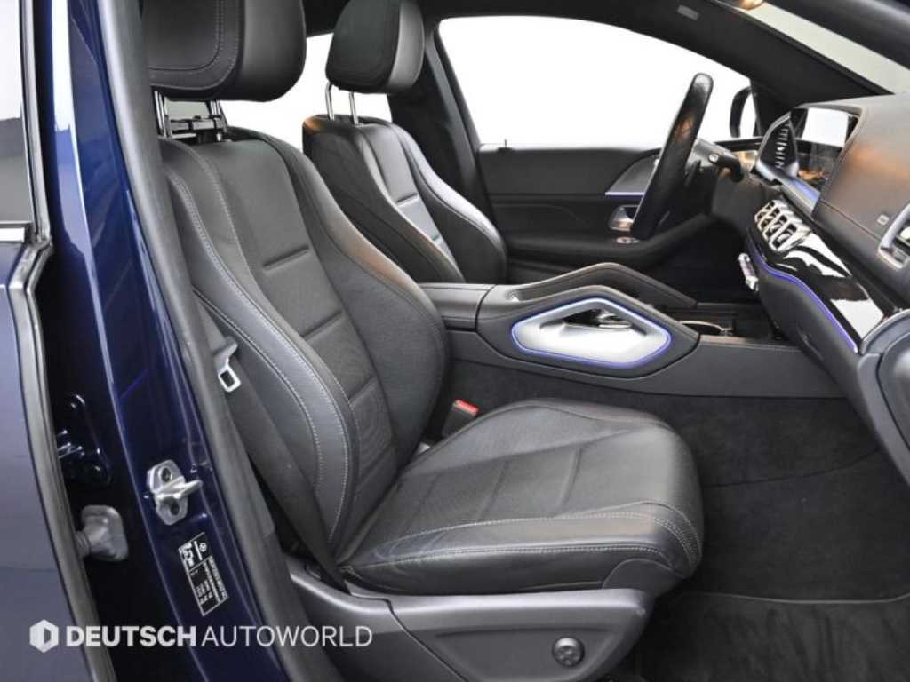 Mercedes Benz GLE Class - Vista 10