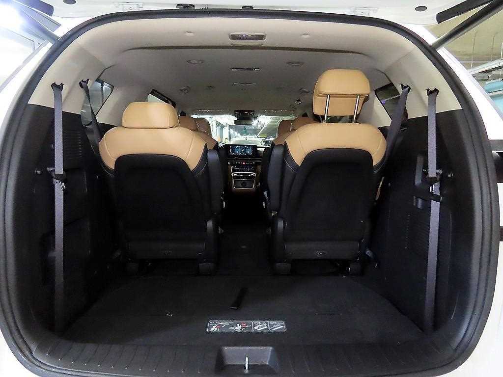 KIA Carnival 2023 Blanco - Importación desde Corea - HF Imports Iquique - Foto 17