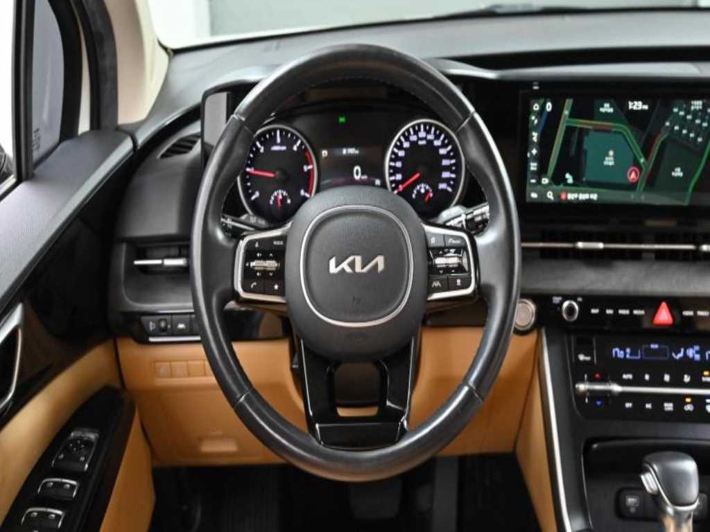 KIA Carnival 2023 - Importación desde Corea - HF Imports Iquique - Foto 13