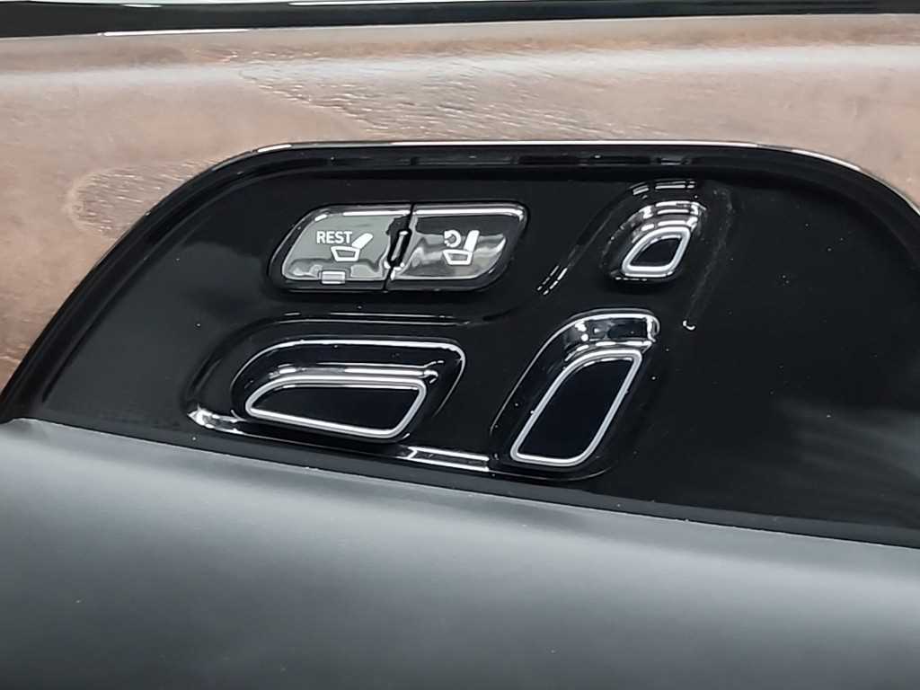 Genesis G90 2022 Negro - Importación desde Corea - HF Imports Iquique - Foto 16