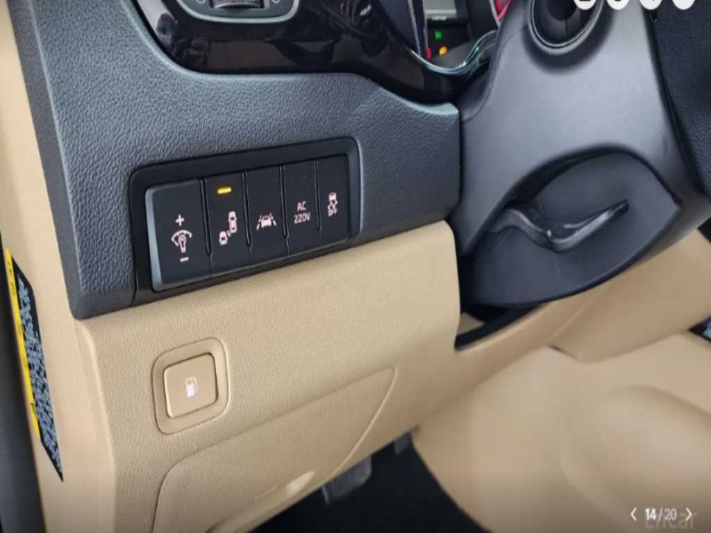 KIA Carnival - Vista 12