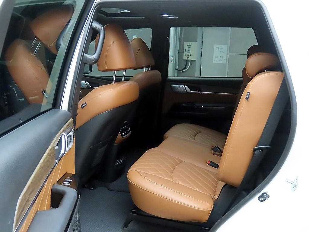 KIA Mohave - Vista 6