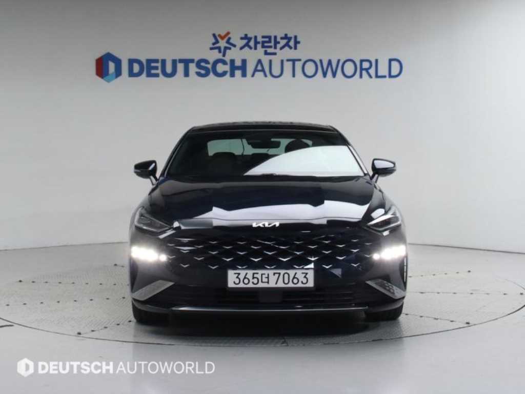 KIA K8 - Vista 3
