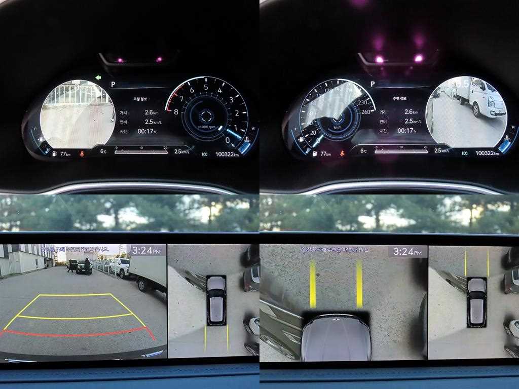 Genesis GV80 2020 Gris - Importación desde Corea - HF Imports Iquique - Foto 17