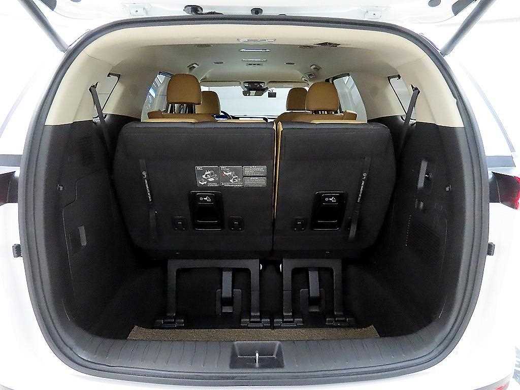 KIA Carnival 2023 Blanco - Importación desde Corea - HF Imports Iquique - Foto 17