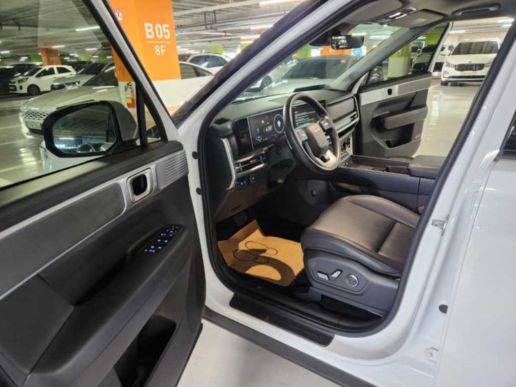 HYUNDAI Santa Fe 2024 - Importación desde Corea - HF Imports Iquique - Foto 13