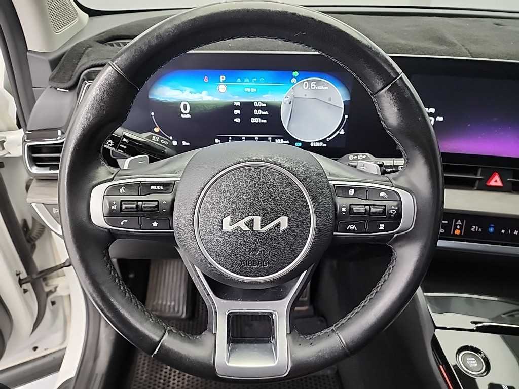 KIA Sportage - Vista 9