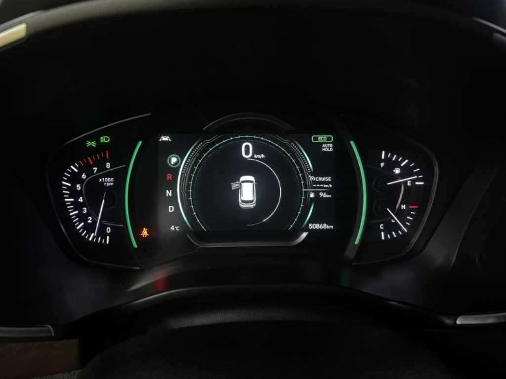 HYUNDAI Santa Fe - Vista 7