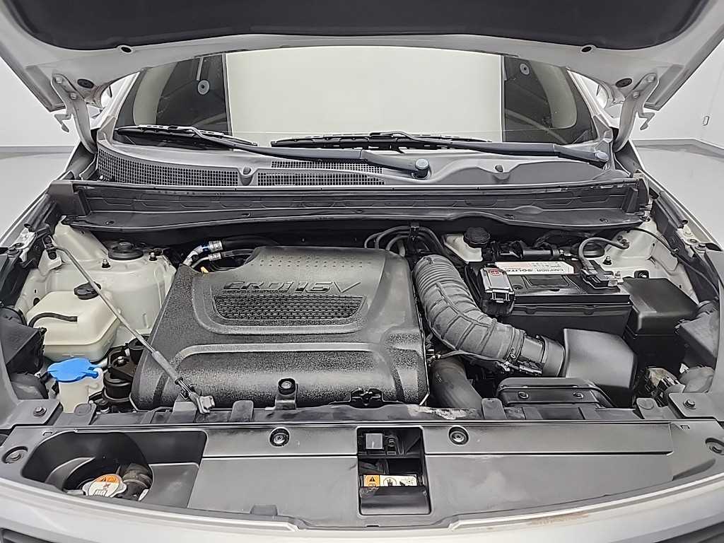 KIA Sportage - Vista 5