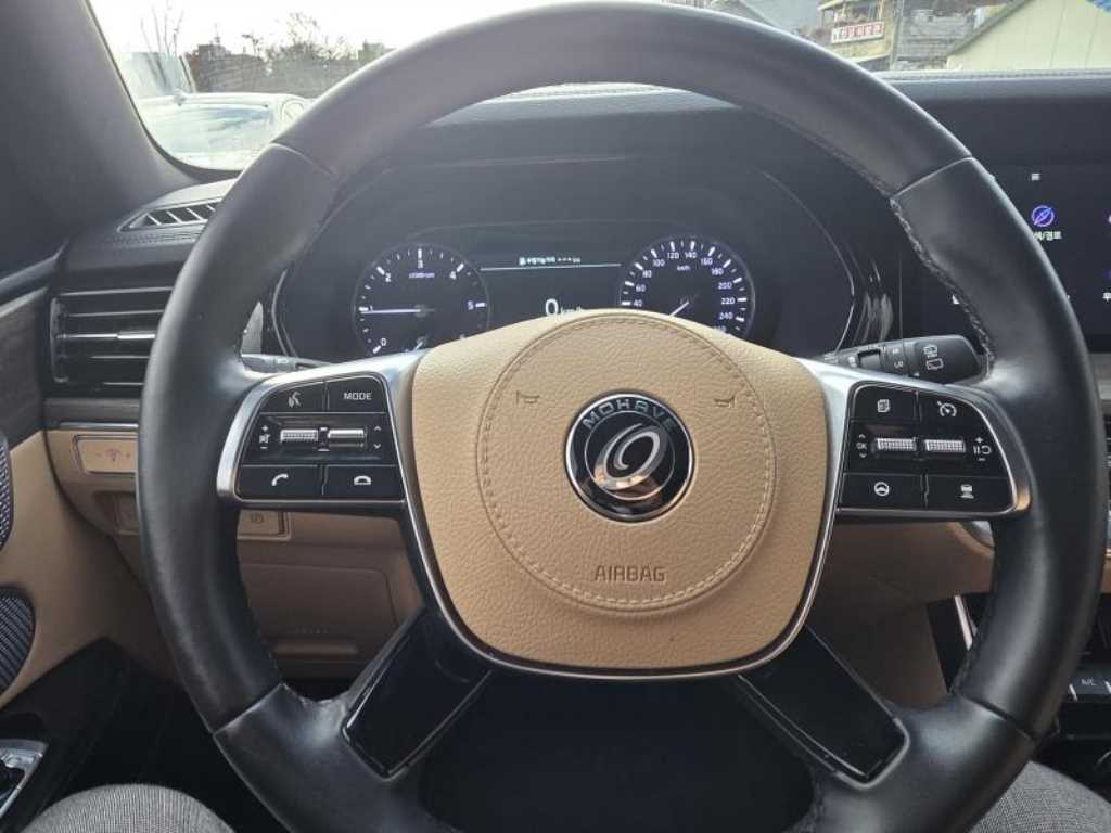 KIA Mohave 2020 Gris - Importación desde Corea - HF Imports Iquique - Foto 13