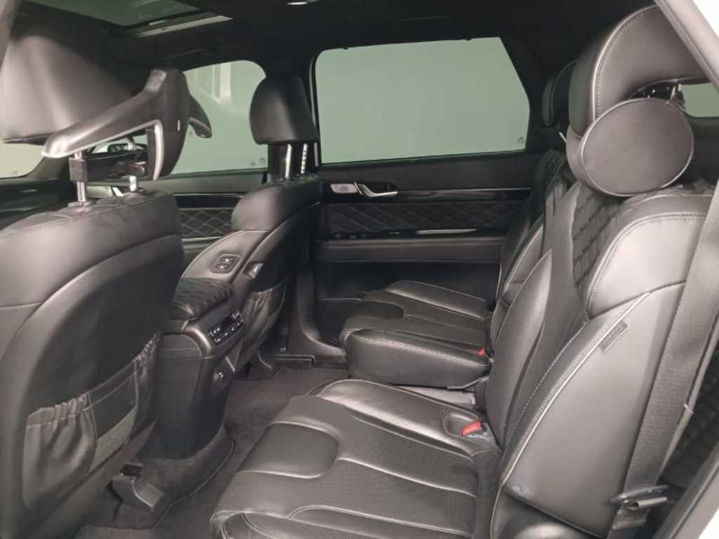 HYUNDAI Palisade - Vista 8