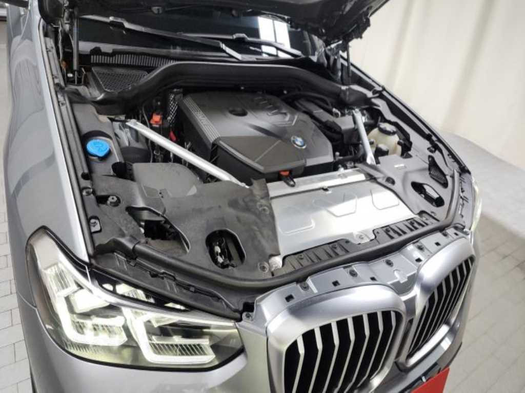 BMW X3 - Vista 6