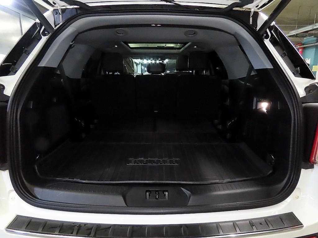 Ford Explorer 2021 - Importación desde Corea - HF Imports Iquique - Foto 16