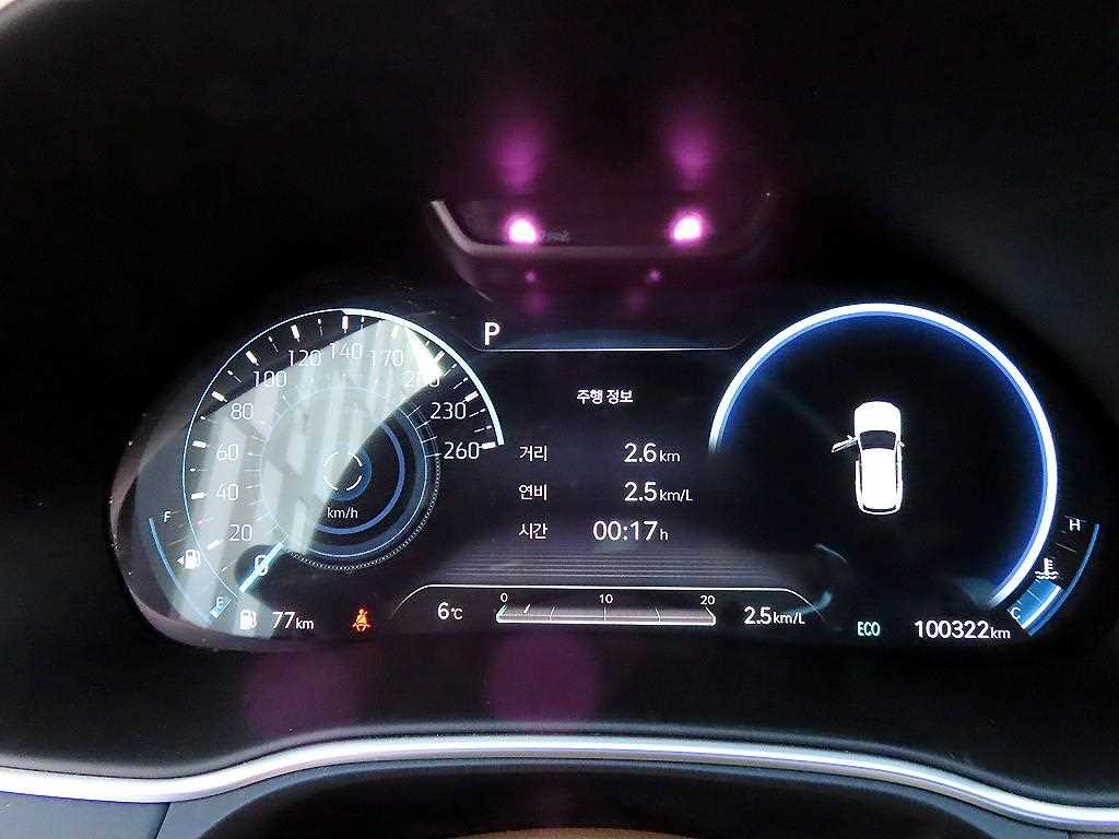 Genesis GV80 - Vista 9