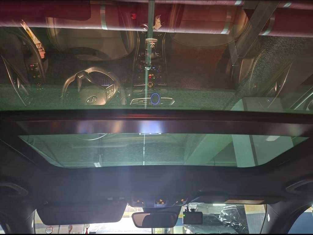 Infiniti Q 2017 Negro - Importación desde Corea - HF Imports Iquique - Foto 13