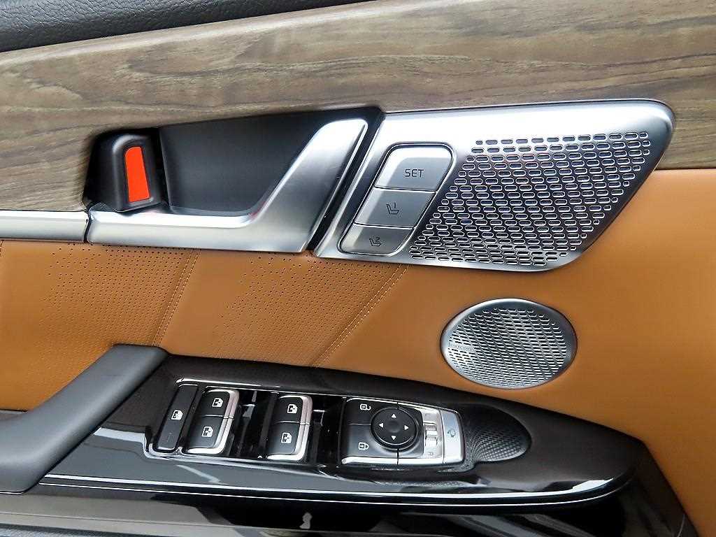 KIA Mohave - Vista 11