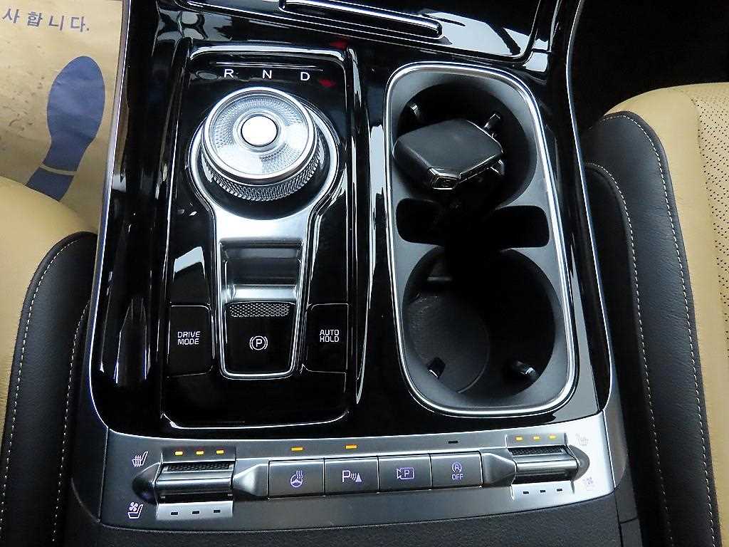 KIA Carnival - Vista 10