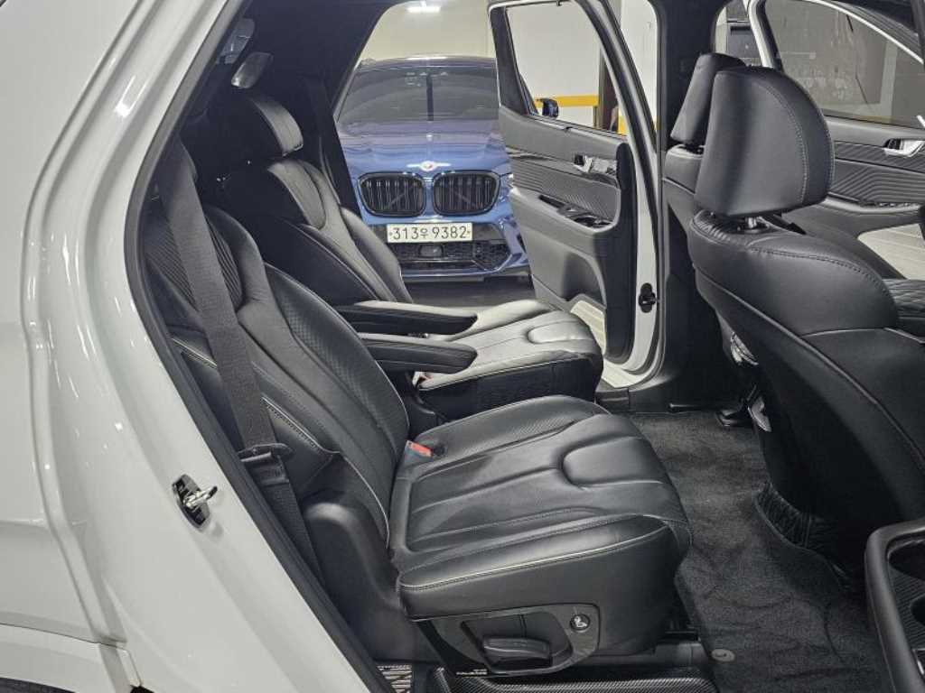 HYUNDAI Palisade - Vista 8