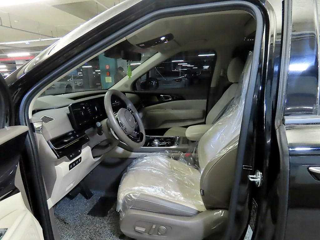 KIA Carnival - Vista 6