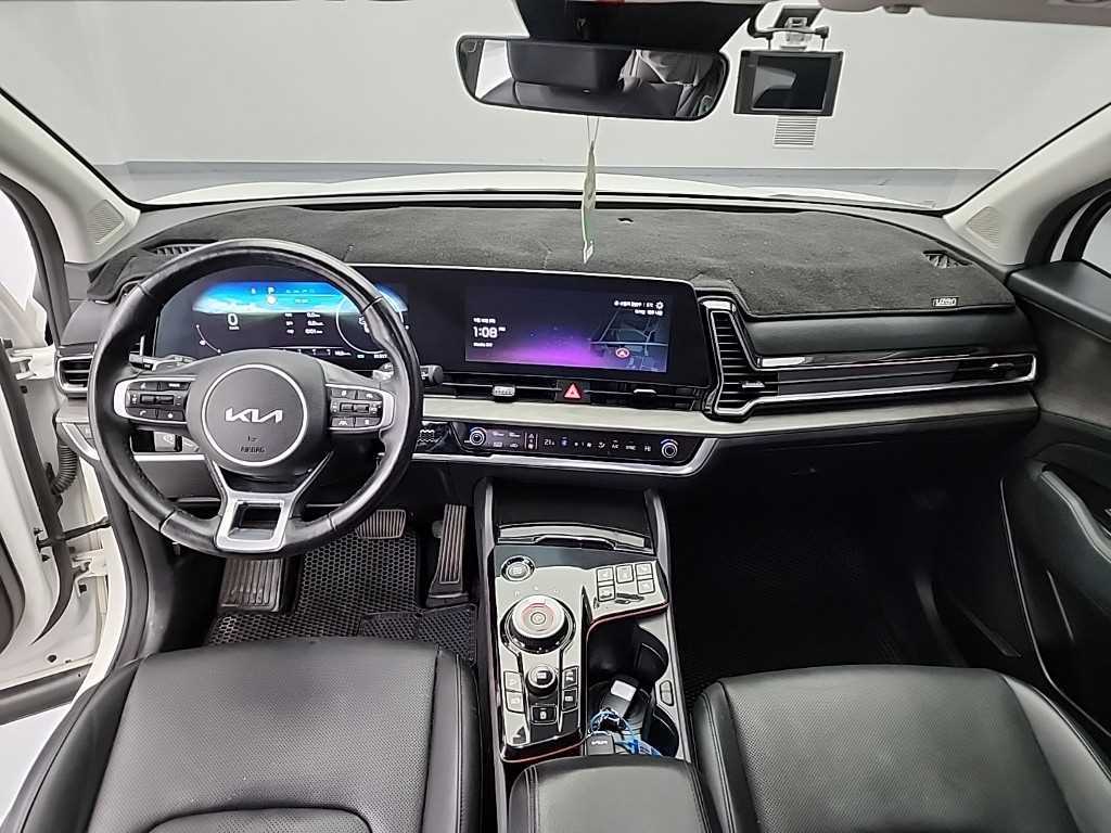 KIA Sportage - Vista 7