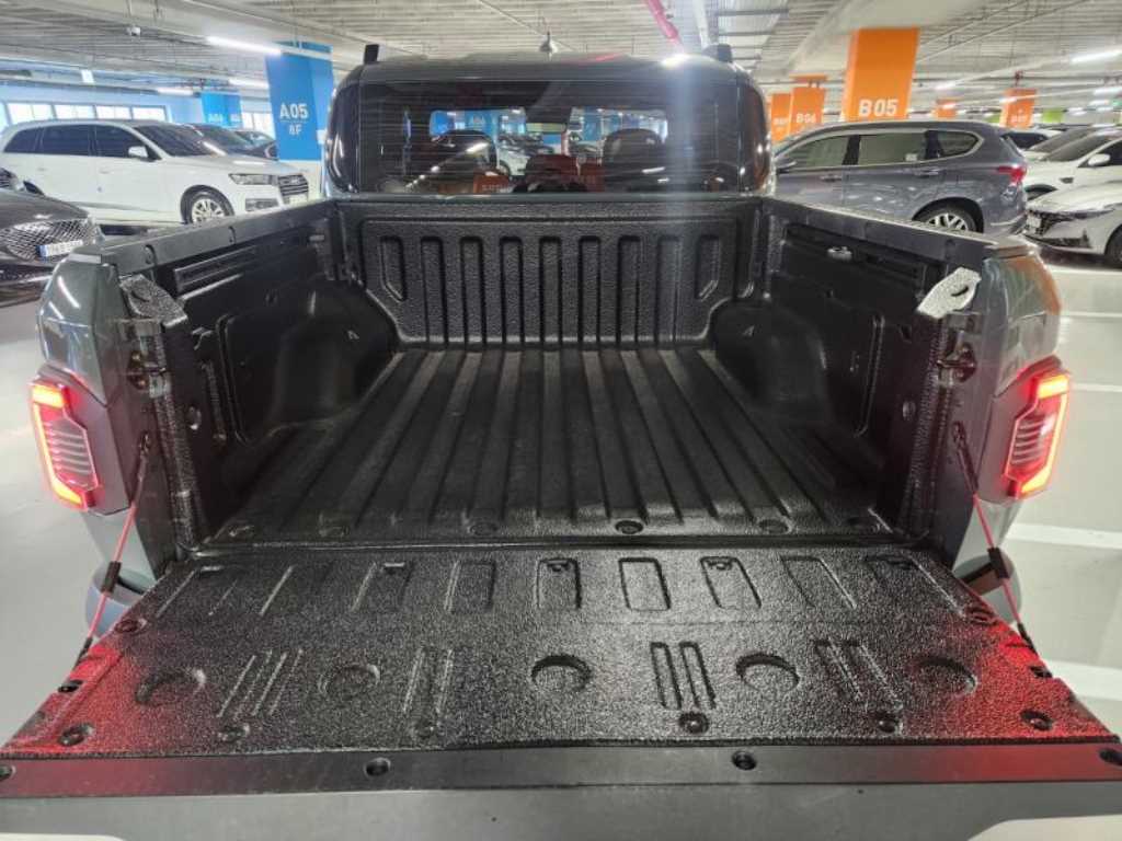 KIA Tasman 2026 - Importación desde Corea - HF Imports Iquique - Foto 13