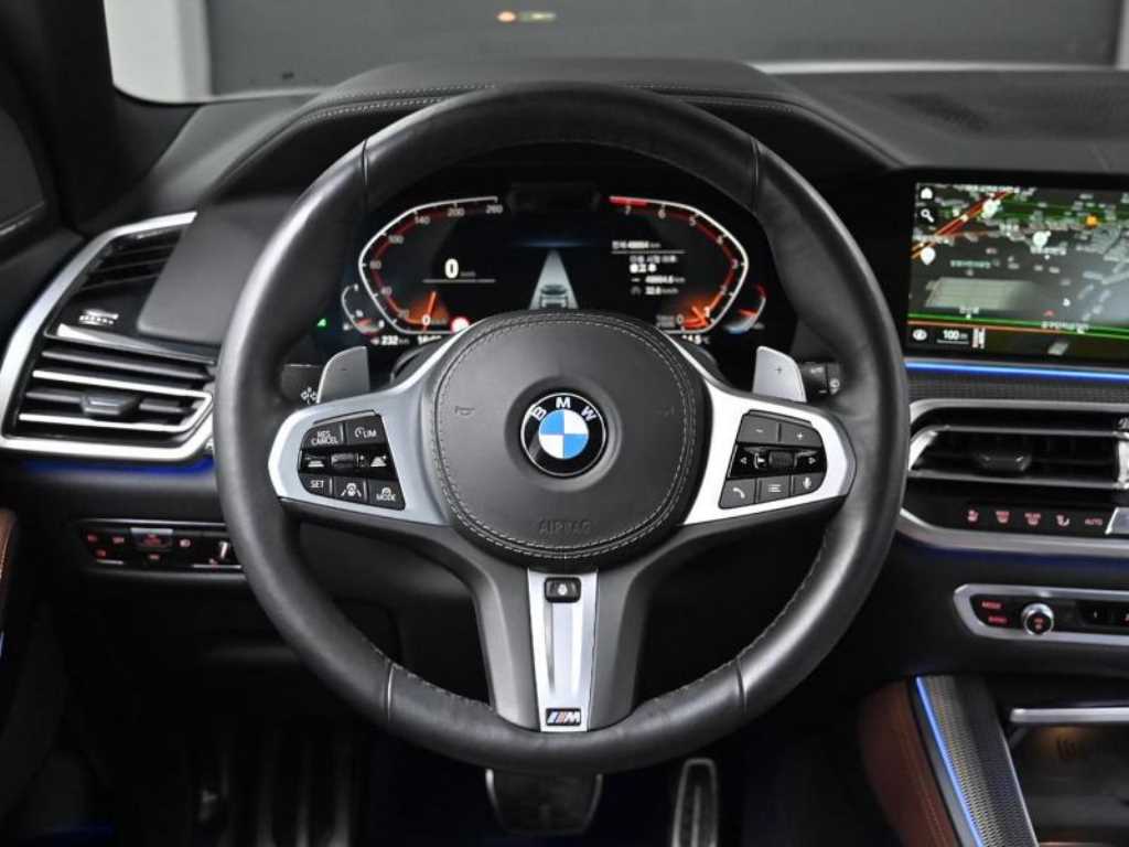 BMW X5 2021 - Importación desde Corea - HF Imports Iquique - Foto 13