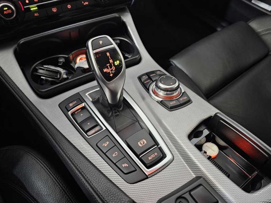 BMW 5 Series 2012 - Importación desde Corea - HF Imports Iquique - Foto 14