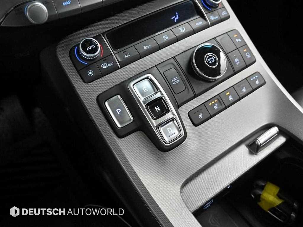 HYUNDAI Palisade - Vista 8