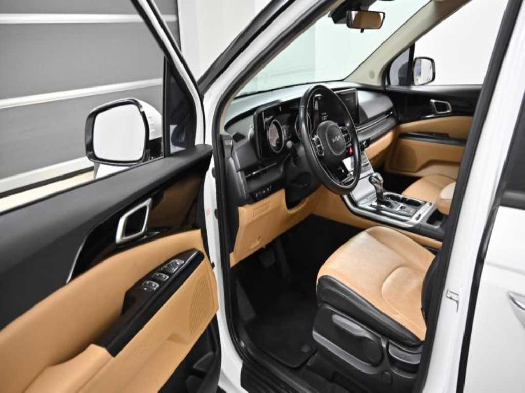 KIA Carnival - Vista 11