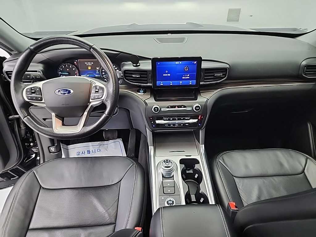 Ford Explorer - Vista 7