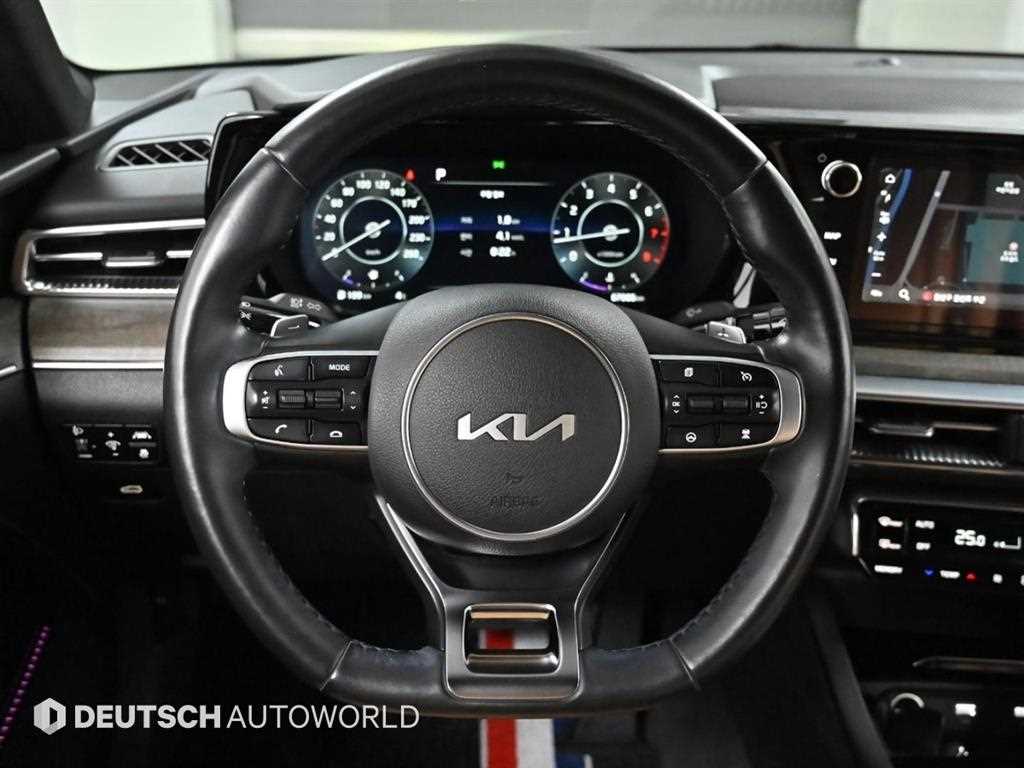 KIA K5 2022 Gris - Importación desde Corea - HF Imports Iquique - Foto 13