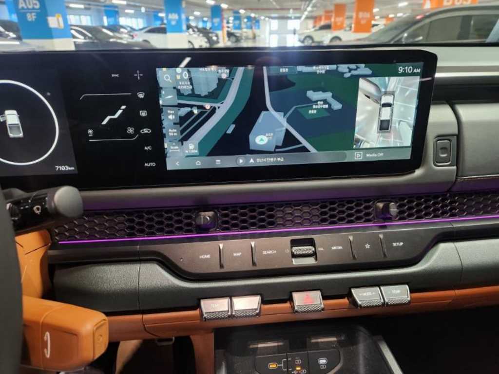 KIA Tasman 2026 - Importación desde Corea - HF Imports Iquique - Foto 16