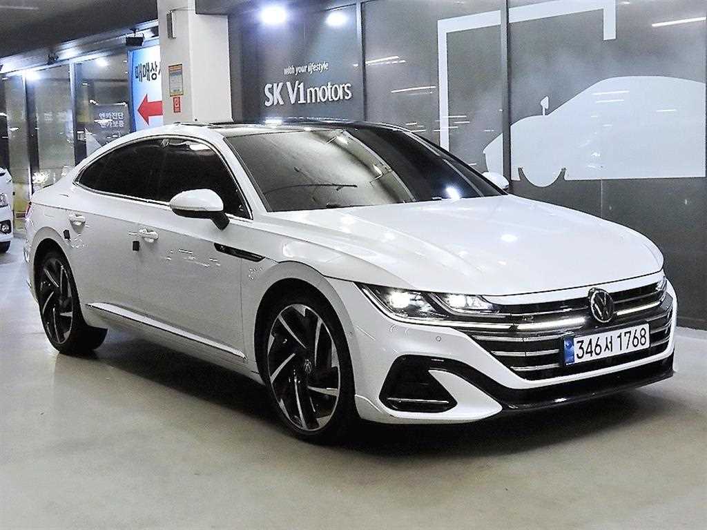Volkswagen Arteon