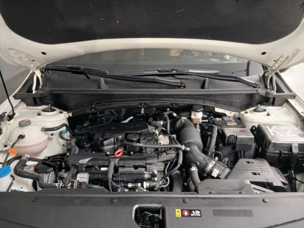 KIA Sportage 2022 Blanco - Importación desde Corea - HF Imports Iquique - Foto 19