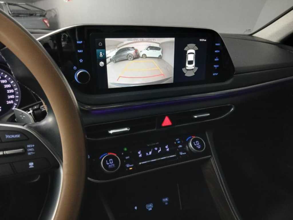 HYUNDAI Sonata 2022 Gris - Importación desde Corea - HF Imports Iquique - Foto 14