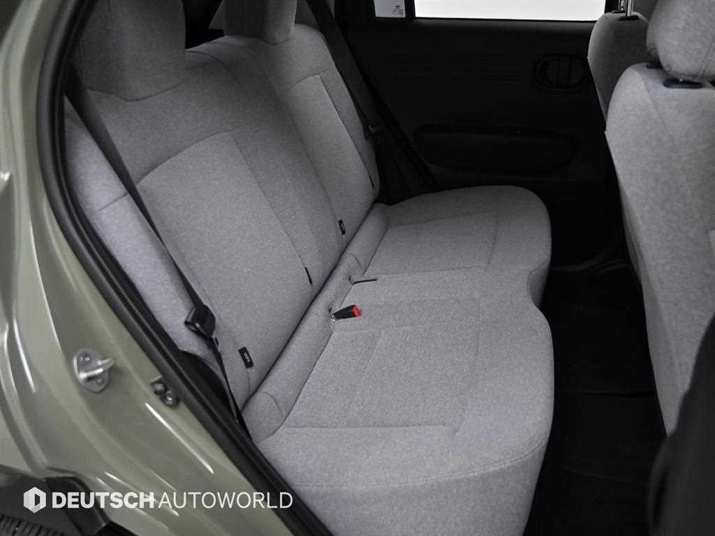 HYUNDAI Casper - Vista 12