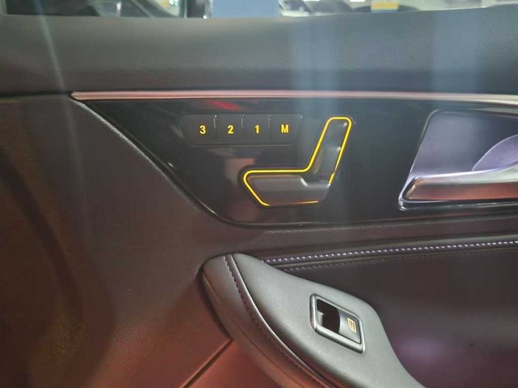 Infiniti Q 2017 Negro - Importación desde Corea - HF Imports Iquique - Foto 15