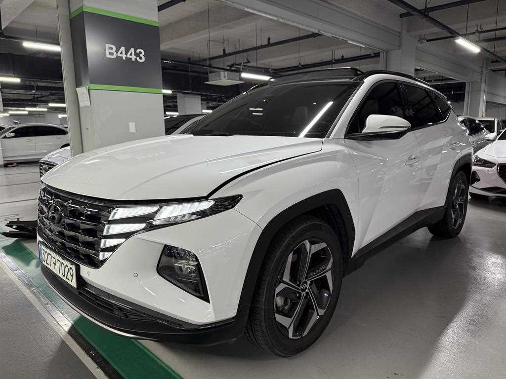 HYUNDAI Tucson - Vista 2