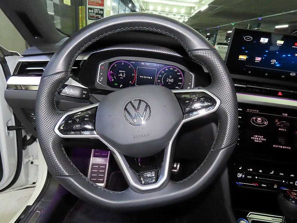 Volkswagen Arteon - Vista 8