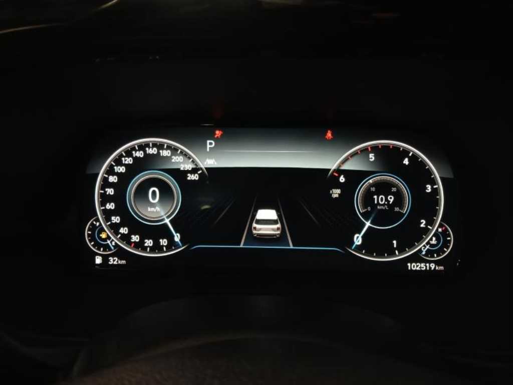 HYUNDAI Palisade - Vista 10