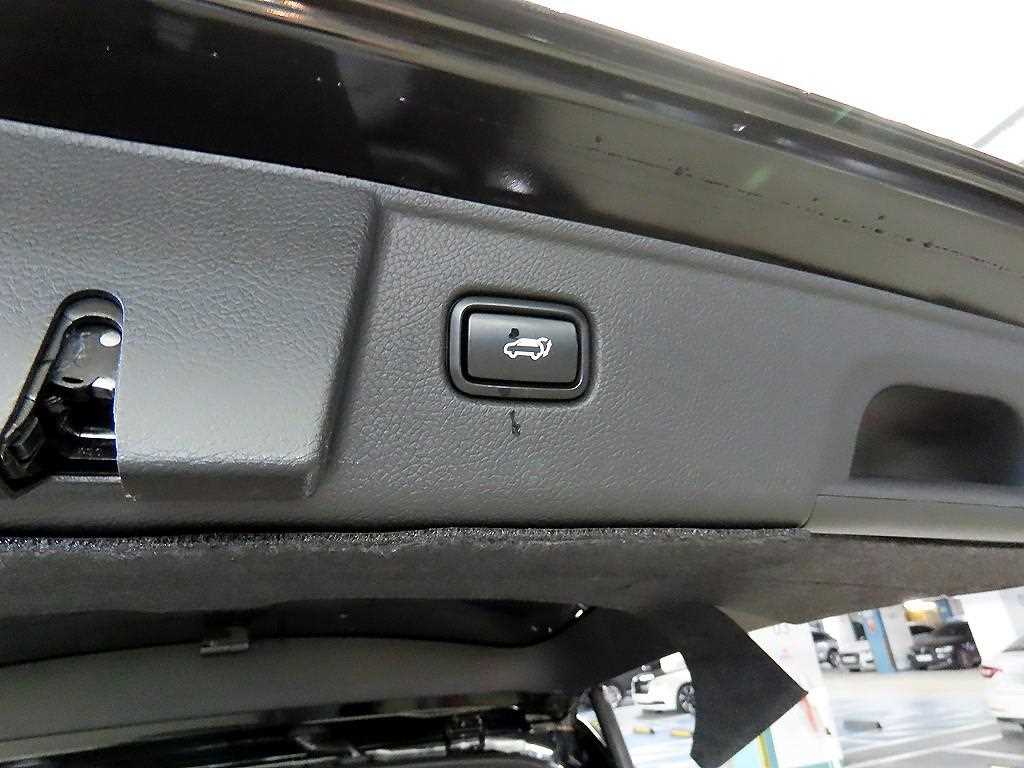 KIA Mohave 2021 Negro - Importación desde Corea - HF Imports Iquique - Foto 15