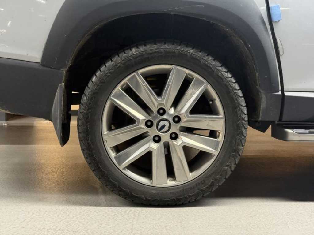 Ssangyong Rexton - Vista 5