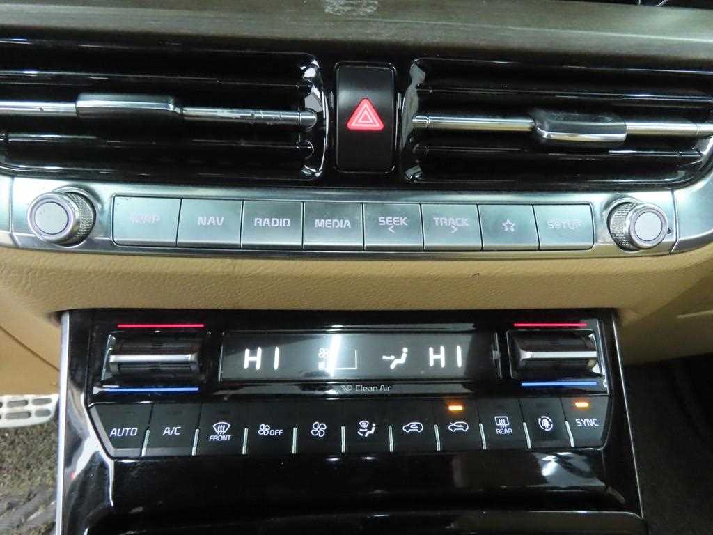 KIA Mohave - Vista 11