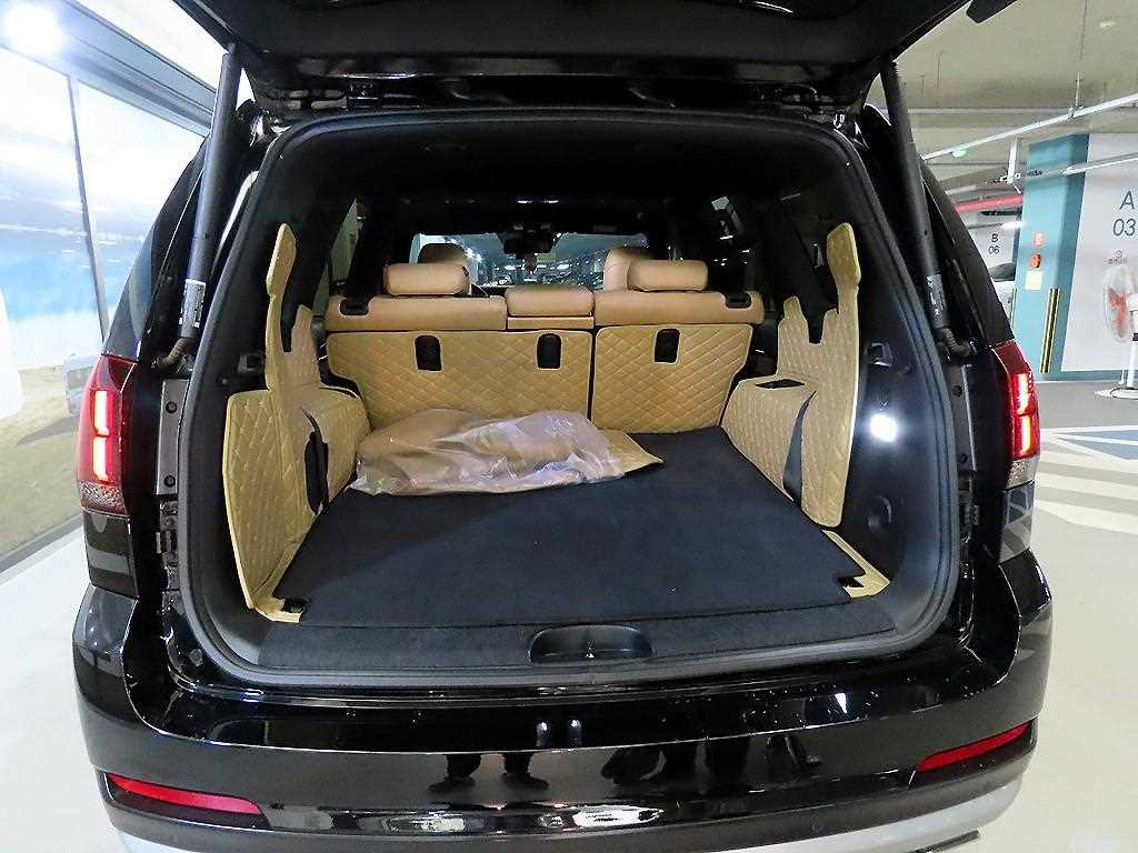 KIA Mohave 2021 Negro - Importación desde Corea - HF Imports Iquique - Foto 16