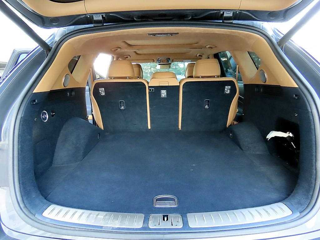 Genesis GV80 2020 Gris - Importación desde Corea - HF Imports Iquique - Foto 16