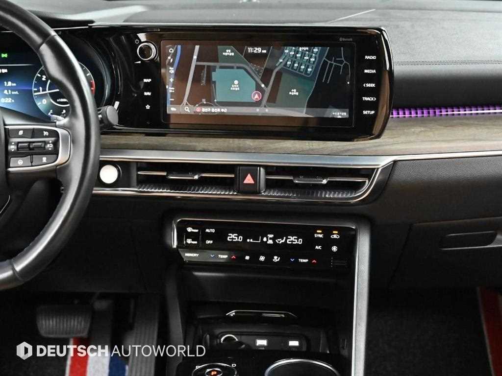 KIA K5 2022 Gris - Importación desde Corea - HF Imports Iquique - Foto 14