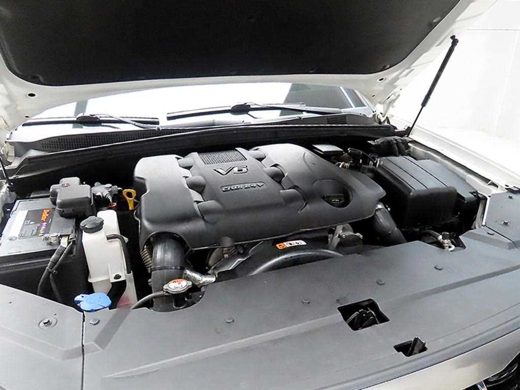 KIA Mohave 2022 - Importación desde Corea - HF Imports Iquique - Foto 18