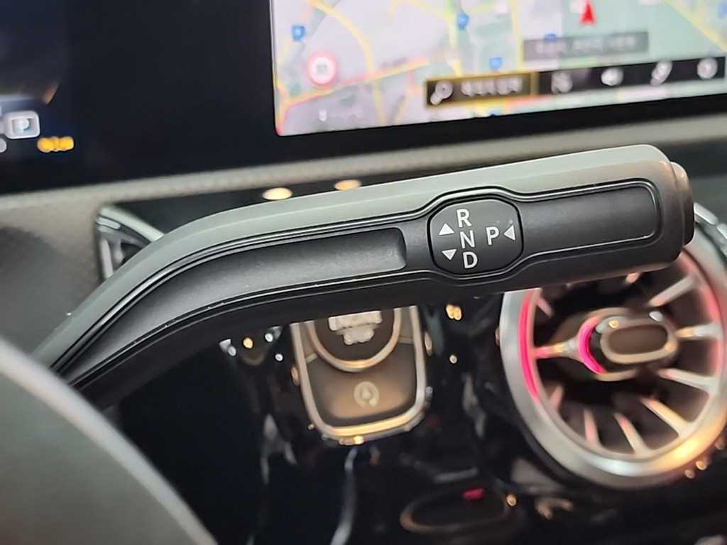 Mercedes Benz A Class - Vista 8