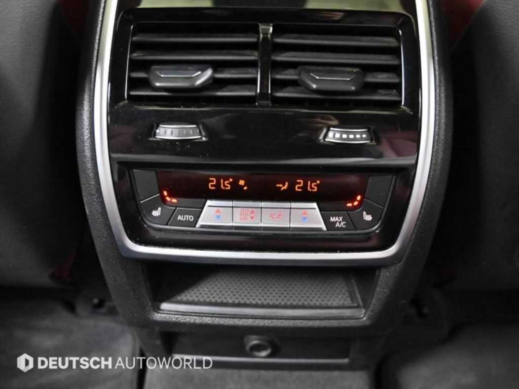 BMW X6 2021 Café - Importación desde Corea - HF Imports Iquique - Foto 16